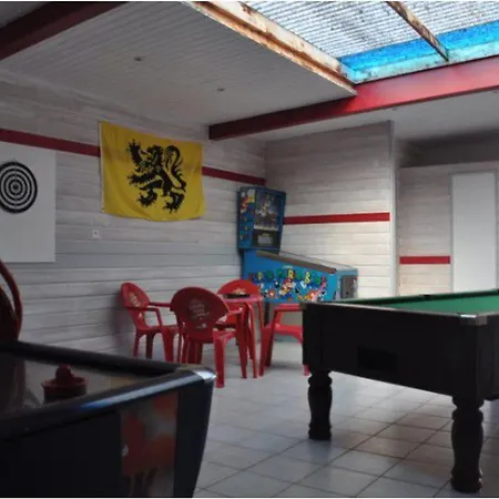 Mobil-home Avec Terrasse Pour 4 Personnes - Api-1-52-528 르불루