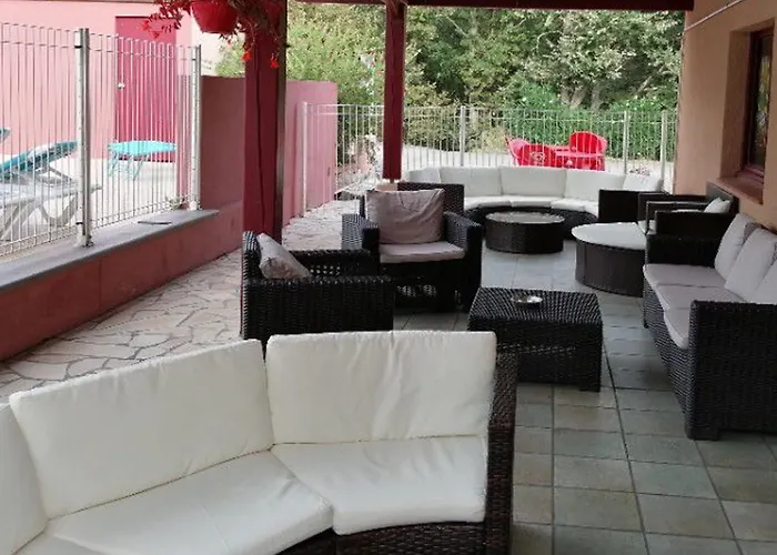 אתר קמפינג Mobil-home Avec Terrasse Pour 4 Personnes - Api-1-52-528